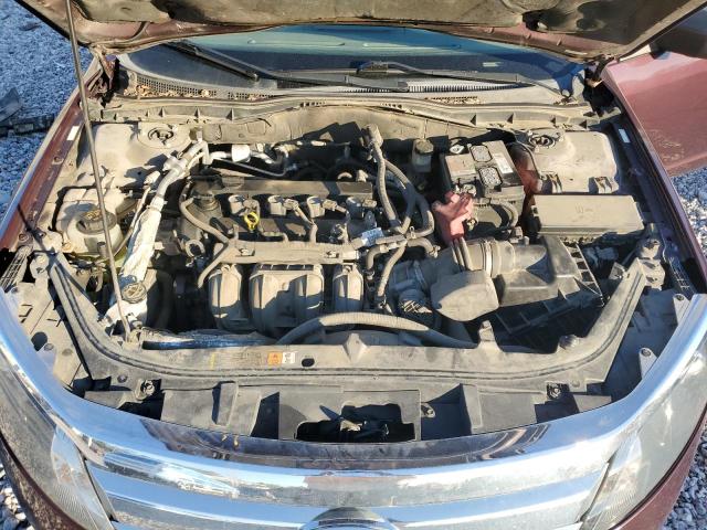 2011 FORD FUSION S - 3FAHP0GA0BR171868