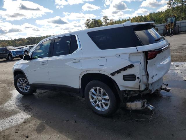 2022 CHEVROLET TRAVERSE L 1GNERFKW1NJ183871