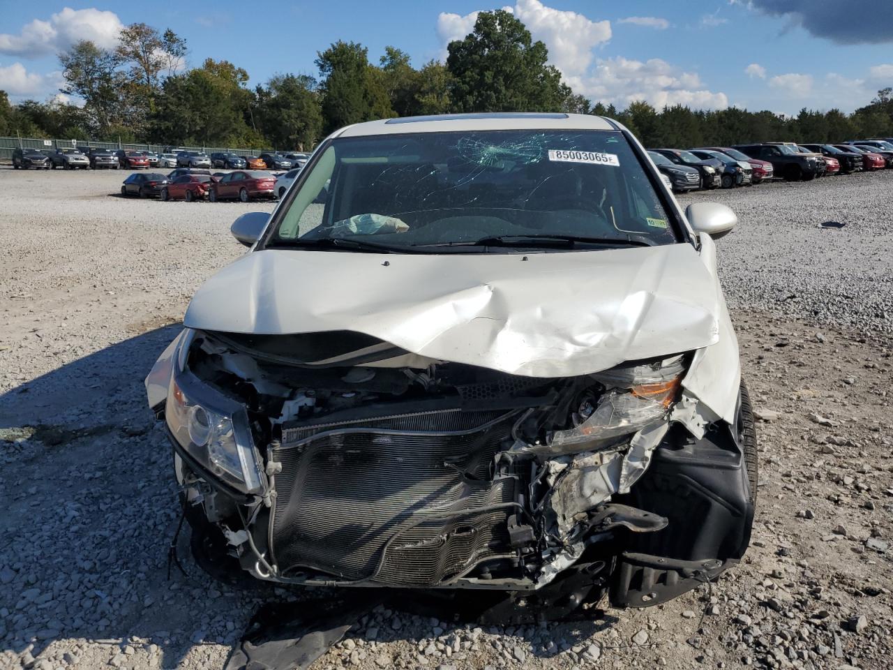 HONDA ODYSSEY TOURING