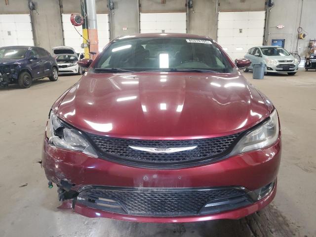 2015 CHRYSLER 200 S 1C3CCCDG8FN644312