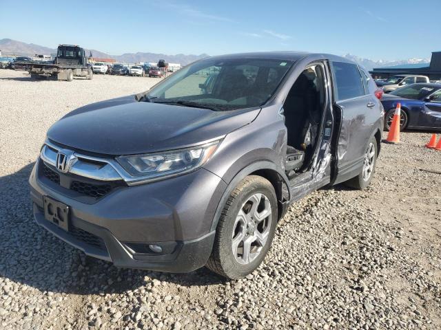 Global Auto Auctions: 2019 HONDA CR-V EX