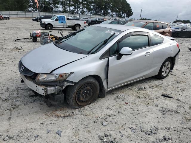 Global Auto Auctions: 2013 HONDA CIVIC LX