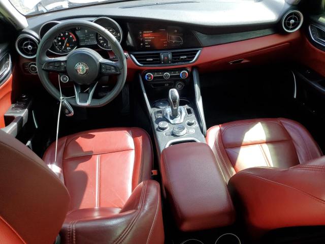 2020 ALFA ROMEO GIULIA ZARFAMAN6L7626212