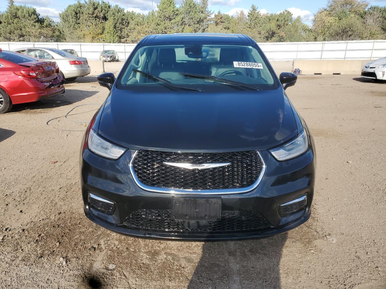 CHRYSLER PACIFICA HYBRID TOURING L