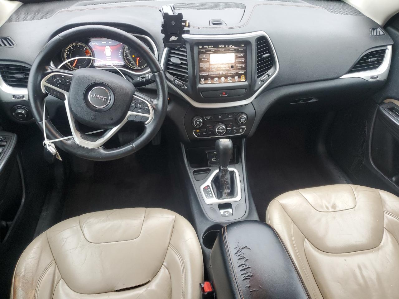 JEEP GRAND CHEROKEE LIMITED