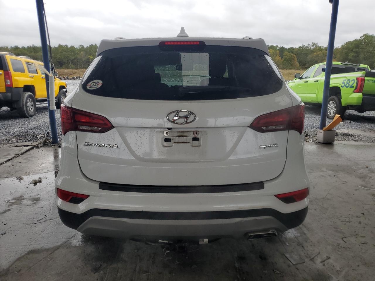 HYUNDAI SANTA FE S