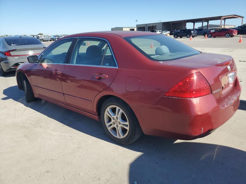 2007 HONDA ACCORD SE - Other View