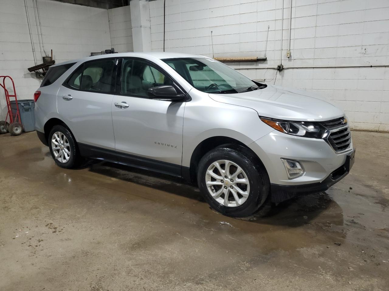 CHEVROLET EQUINOX LS