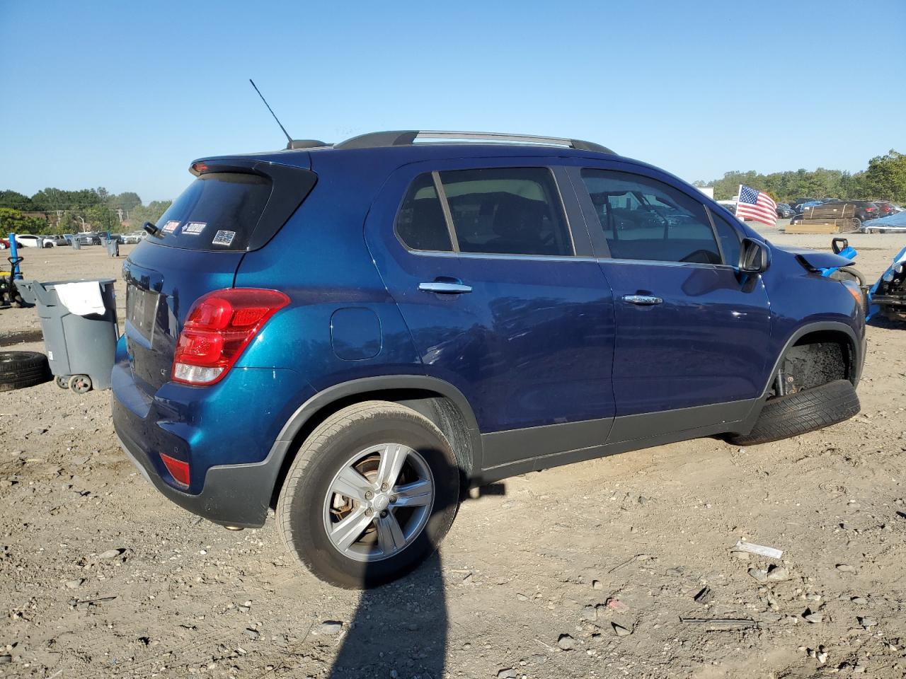 CHEVROLET TRAX 1LT