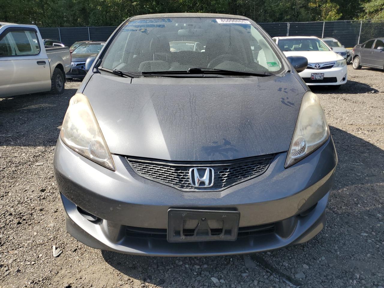 HONDA FIT SPORT
