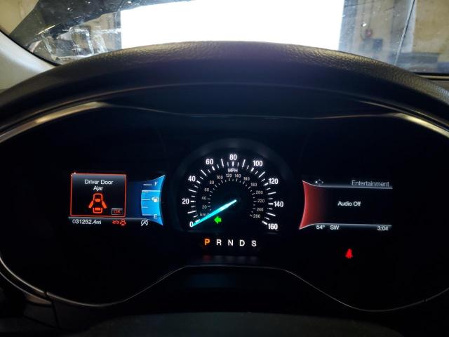 2017 FORD FUSION SE 3FA6P0HD4HR390485