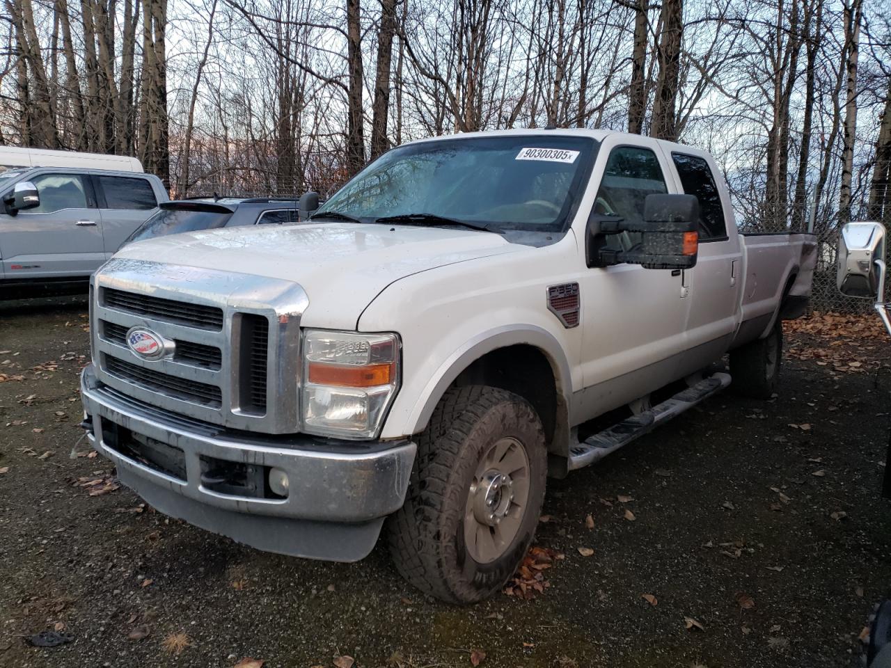 FORD F-350 SUPER DUTY