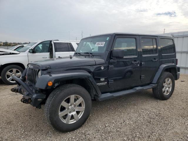 2011 JEEP WRANGLER U - 1J4BA7H11BL612943