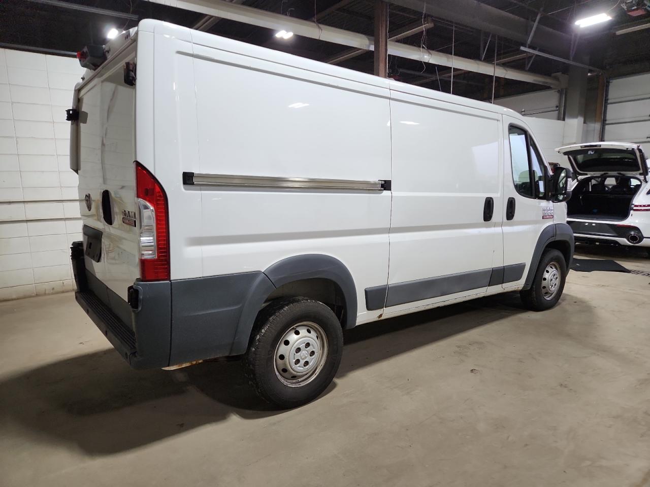 RAM PROMASTER 1500 STANDARD