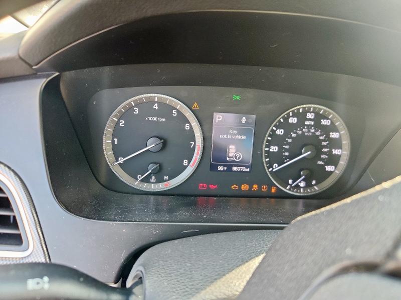 2015 HYUNDAI SONATA SPO - 5NPE34AF5FH195953