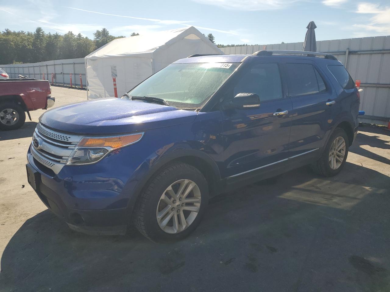 FORD EXPLORER XLT