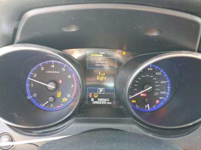 2016 SUBARU LEGACY 2.5I PREMIUM - 4S3BNAH66G3042075