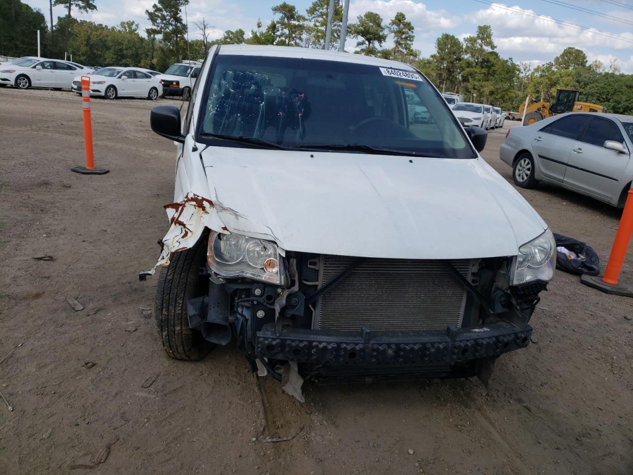 DODGE GRAND CARAVAN SE