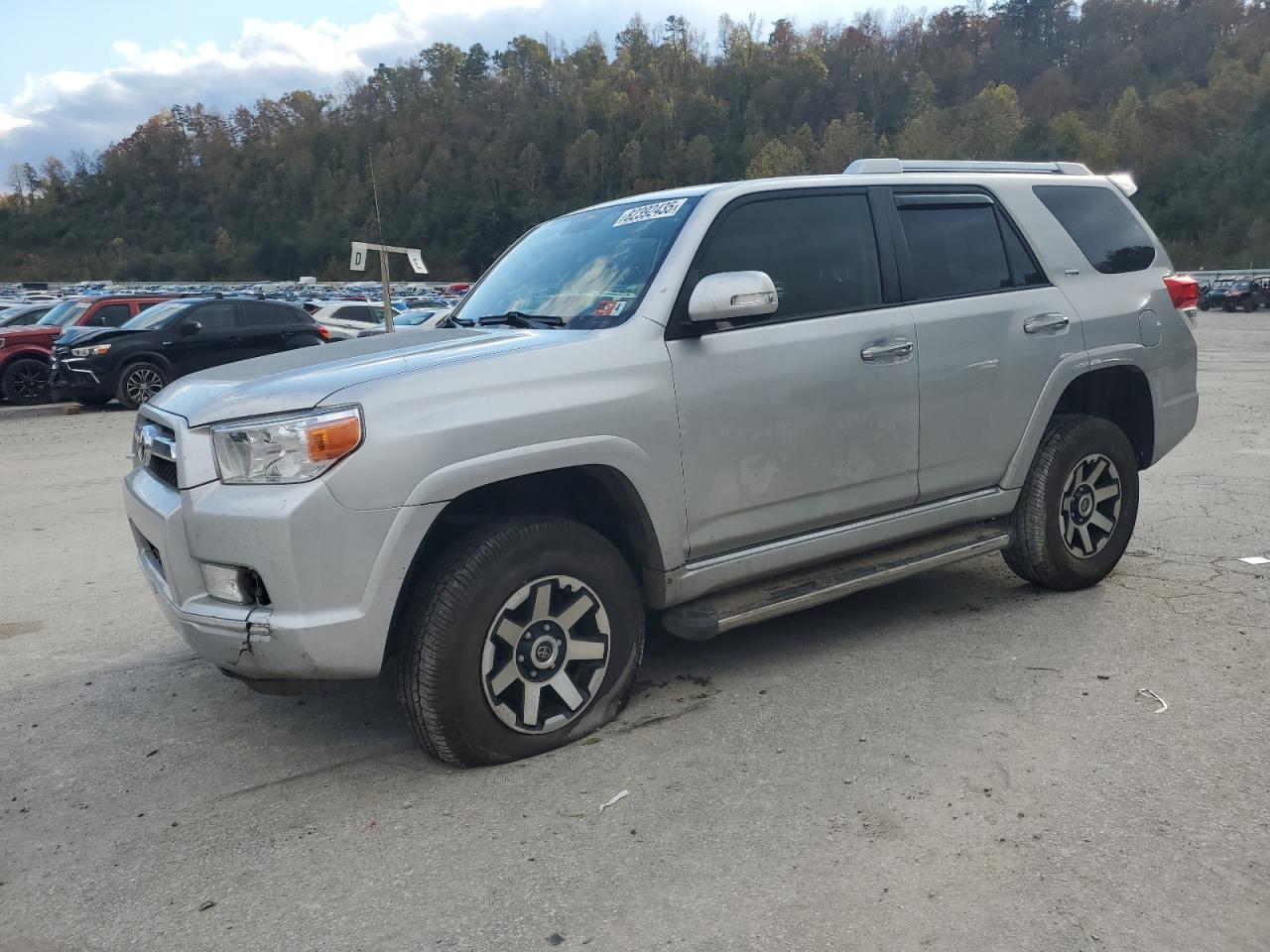 TOYOTA 4RUNNER SR5