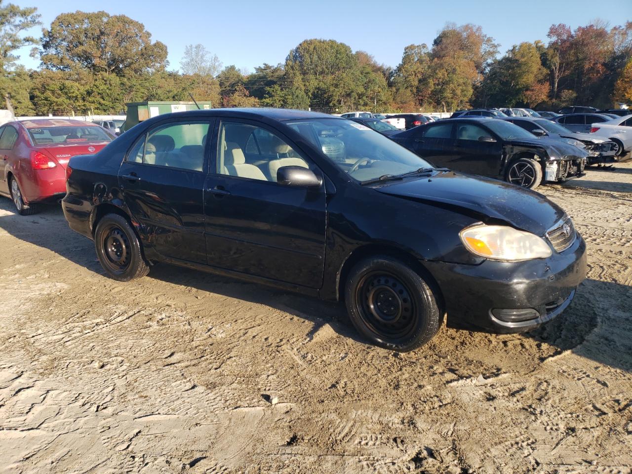 Lot #3282412287 2006 TOYOTA COROLLA CE