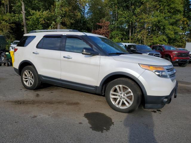 2012 FORD EXPLORER XLT #3284707967
