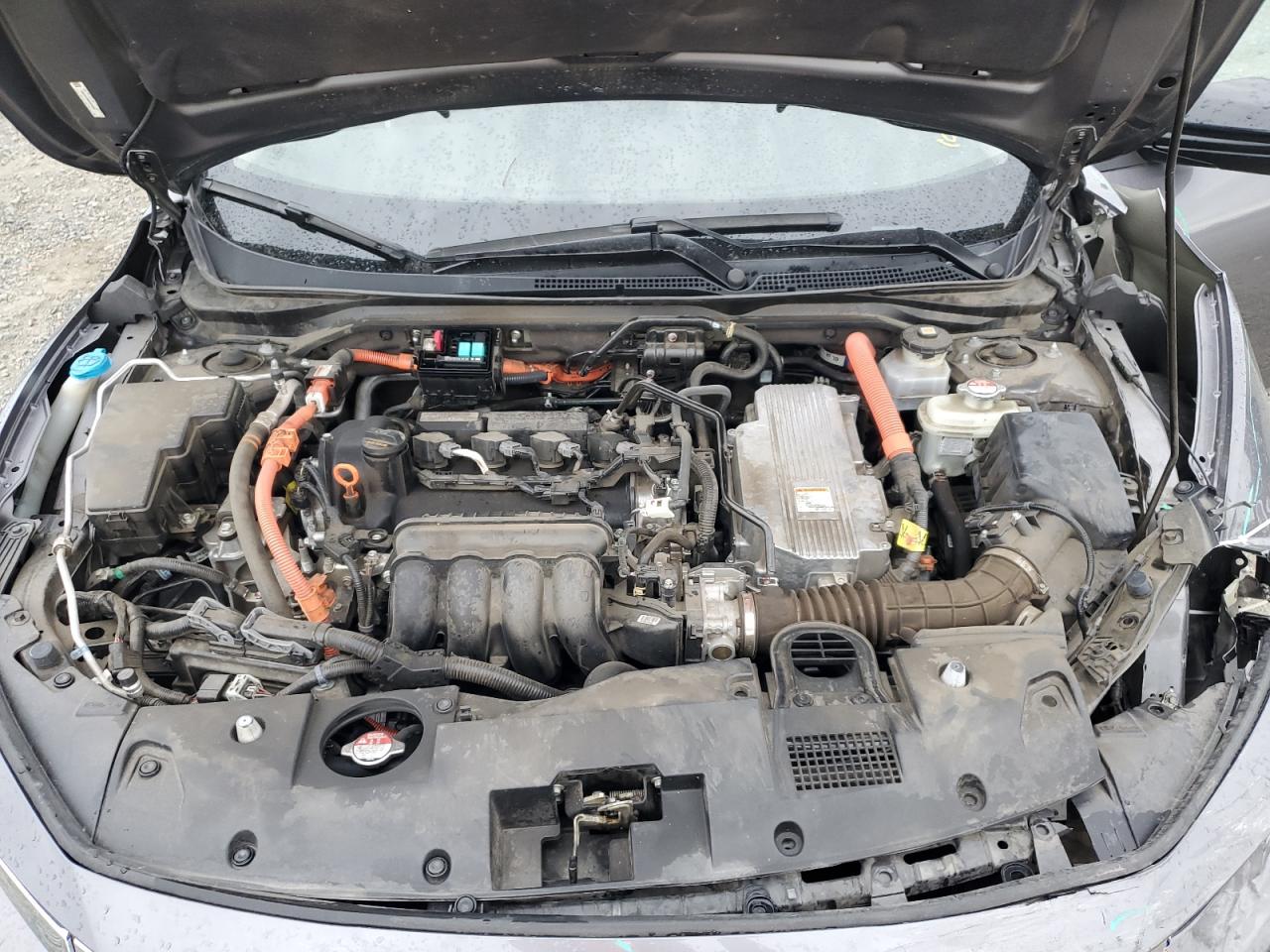 HONDA INSIGHT TOURING