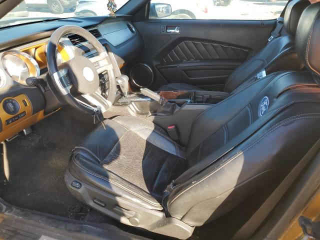 2010 FORD MUSTANG - 1ZVBP8EN9A5163853