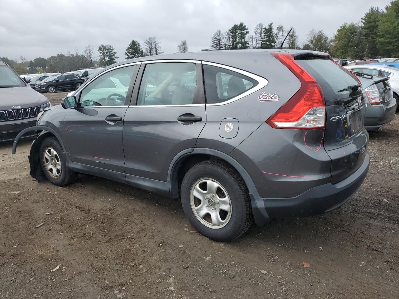 HONDA CR-V LX