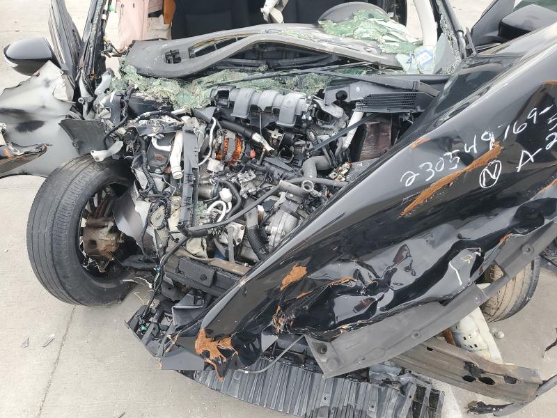 2017 NISSAN SENTRA S #3301800329