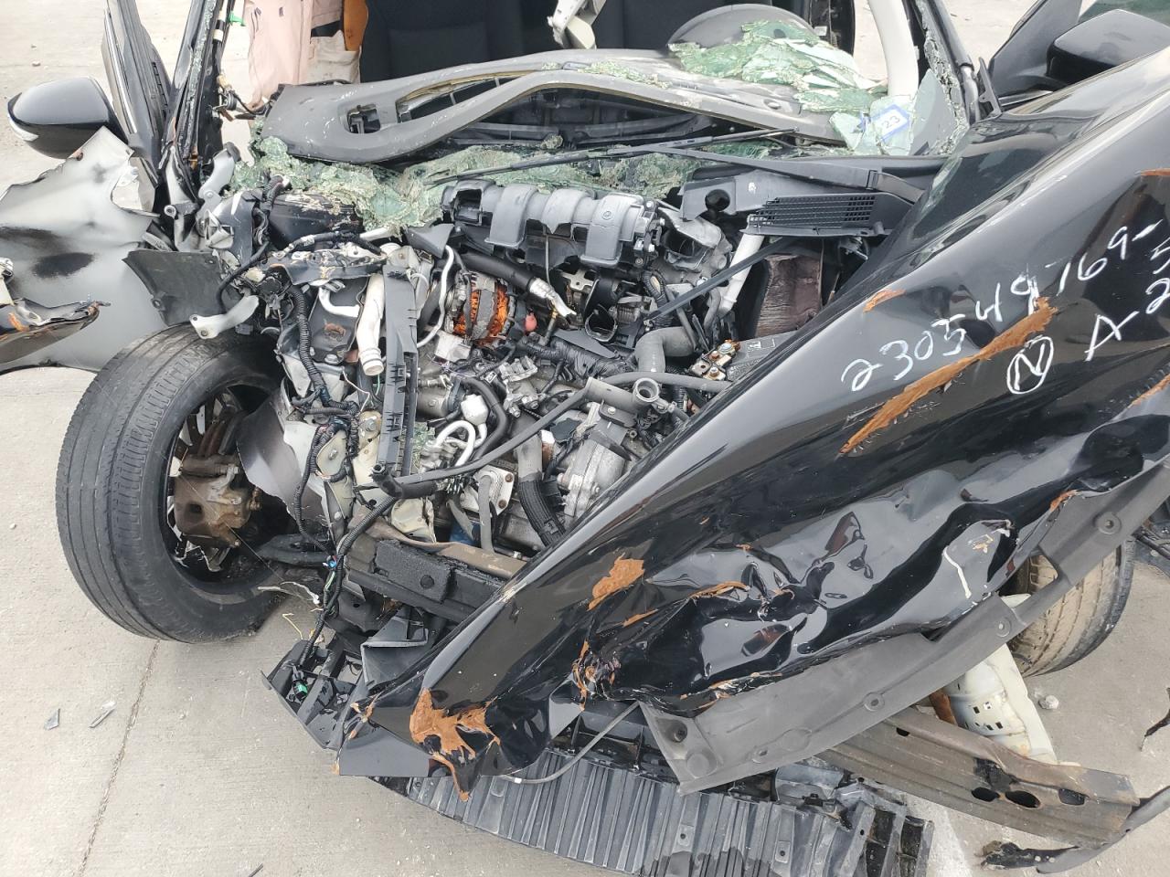 Lot #3301800329 2017 NISSAN SENTRA S