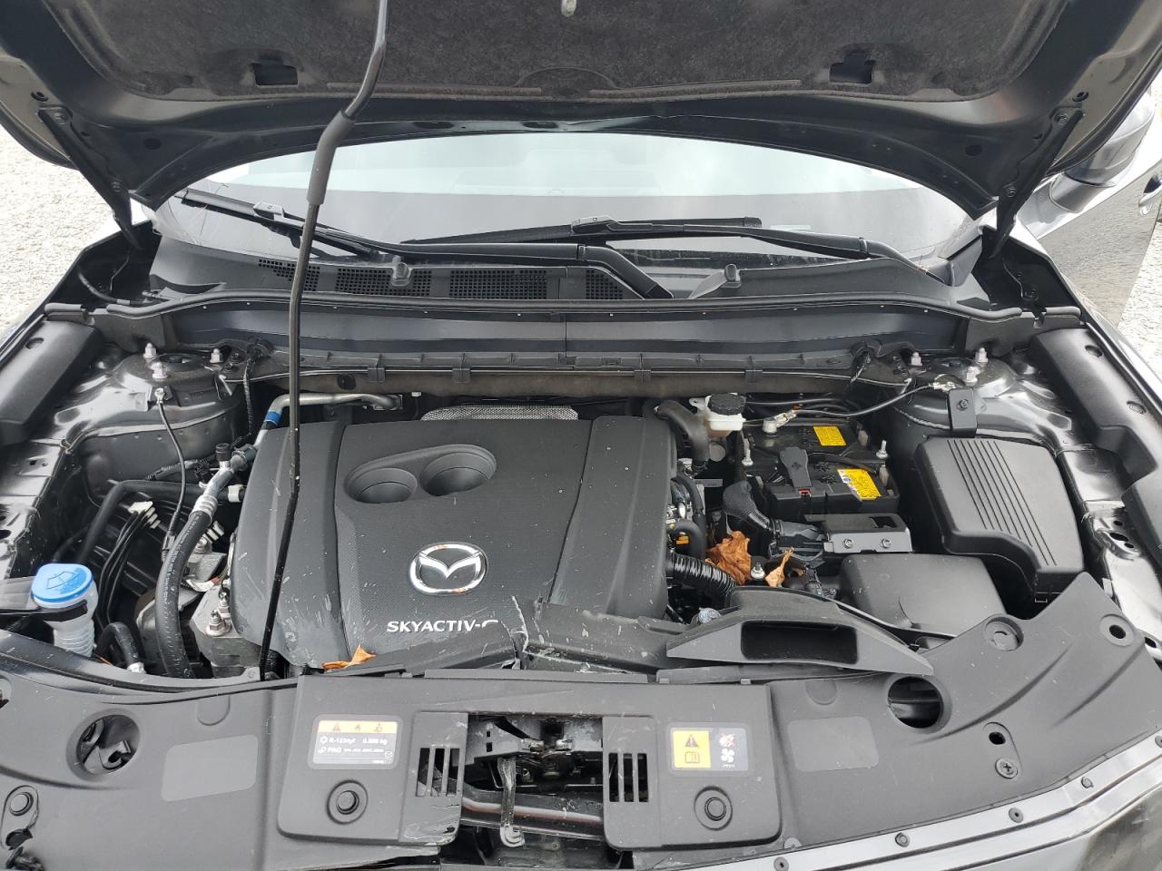 MAZDA CX-5 PREFERRED