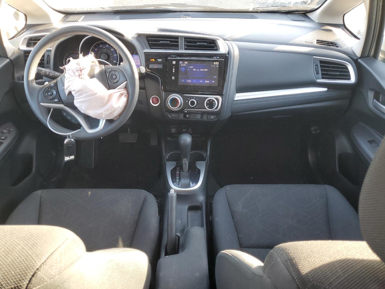 HONDA FIT EX
