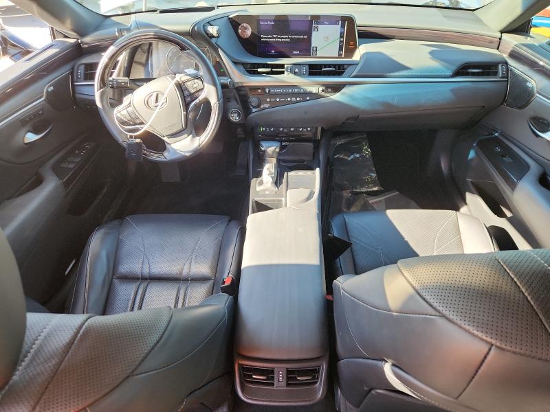 2019 LEXUS ES 350 - 58ABZ1B10KU037284