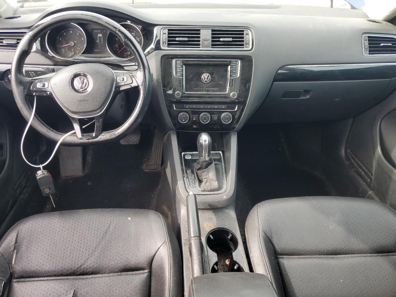 VOLKSWAGEN JETTA SEL