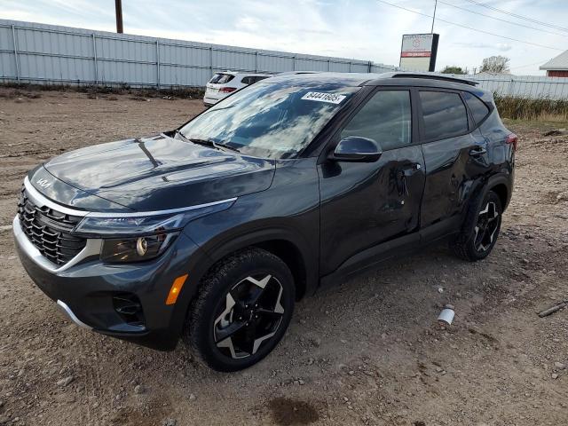 Global Auto Auctions: 2025 KIA SELTOS S