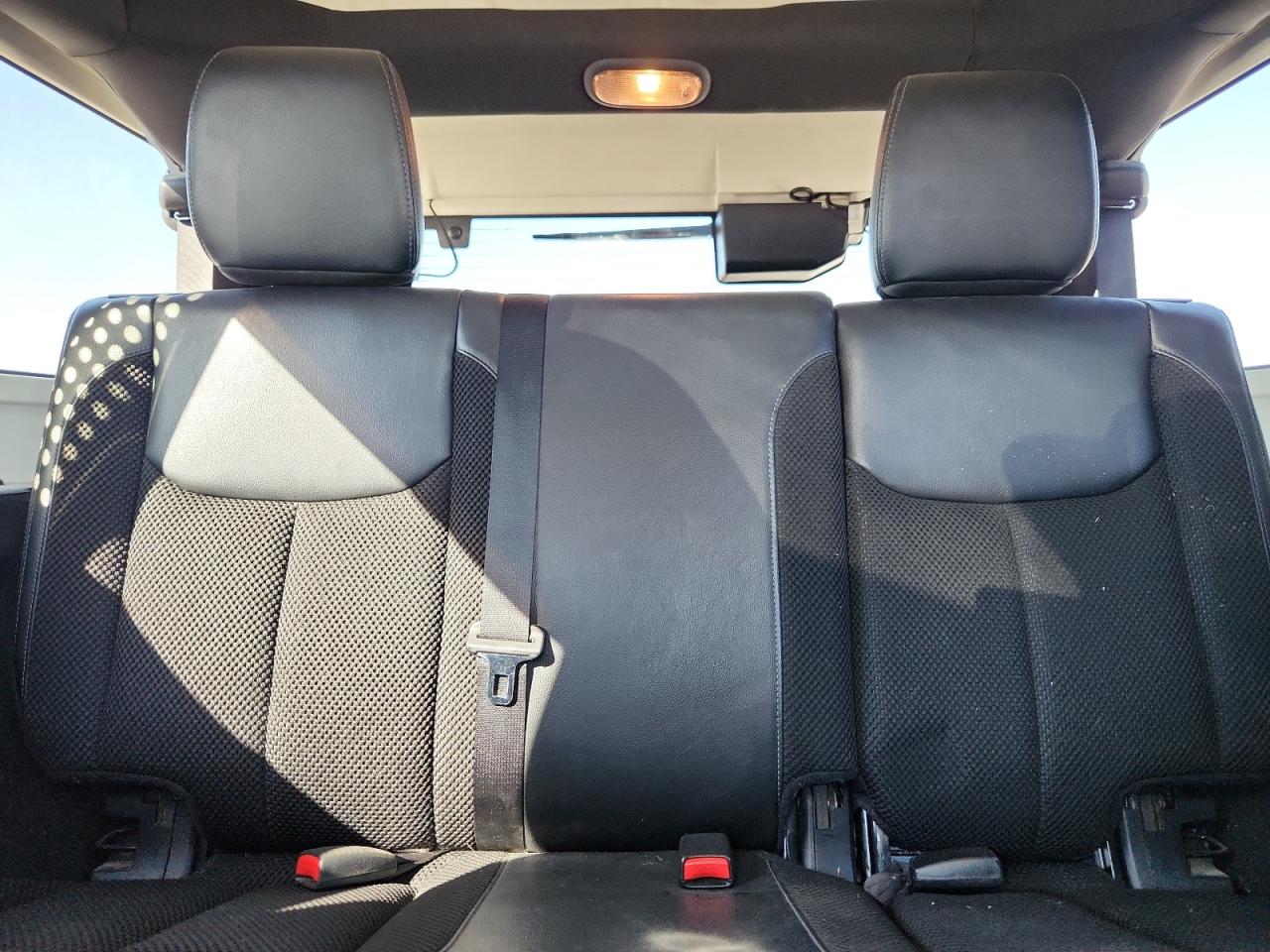 JEEP WRANGLER SAHARA