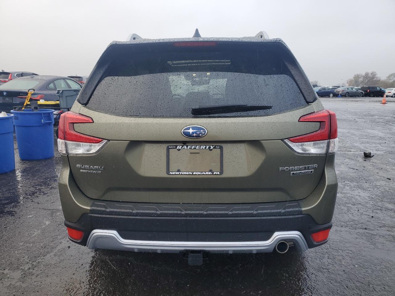 SUBARU FORESTER TOURING