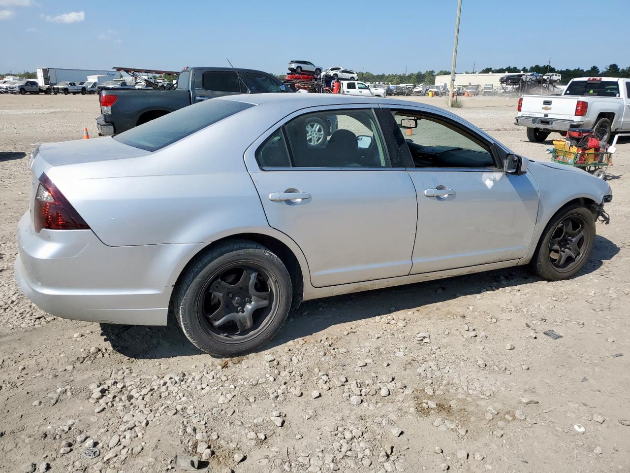 Lot #3305749757 2011 FORD FUSION SE