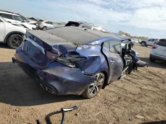 2022 NISSAN MAXIMA SV 1N4AA6CV6NC502910