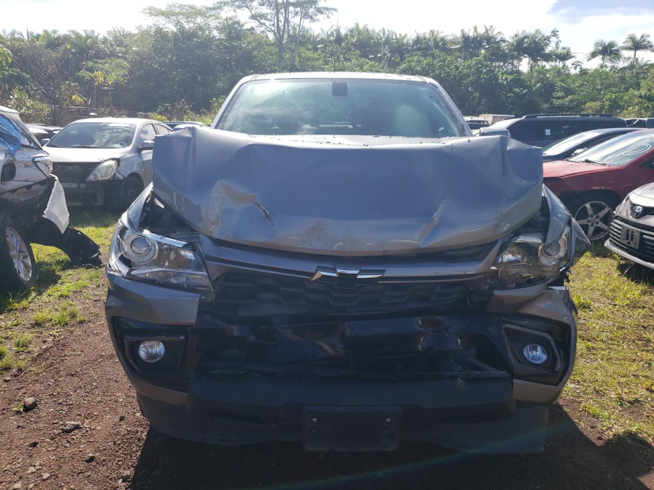 CHEVROLET COLORADO LT