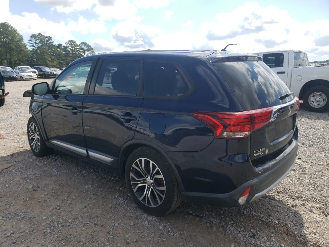 MITSUBISHI OUTLANDER ES