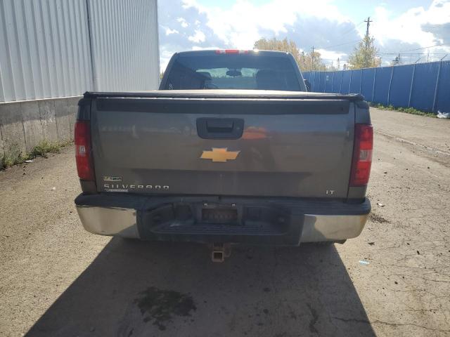 2011 CHEVROLET SILVERADO - 1GCRKSE30BZ321180