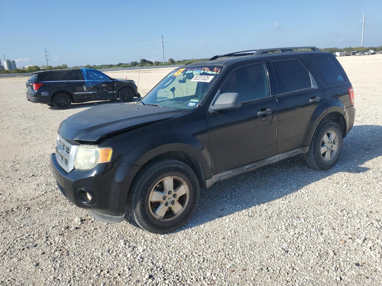 FORD ESCAPE XLT