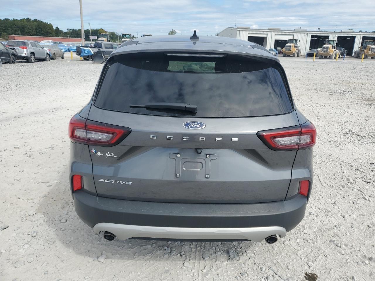 FORD ESCAPE ACTIVE