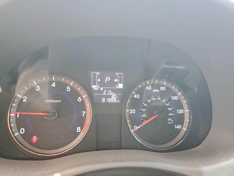 2016 HYUNDAI ACCENT SE KMHCT4AE7GU111763