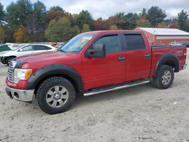 2012 FORD F150 SUPER - 1FTFW1EF9CFA33060