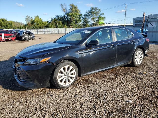 Global Auto Auctions: 2018 TOYOTA CAMRY L