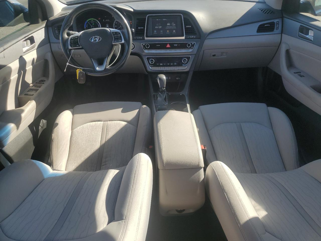 HYUNDAI SONATA HYBRID