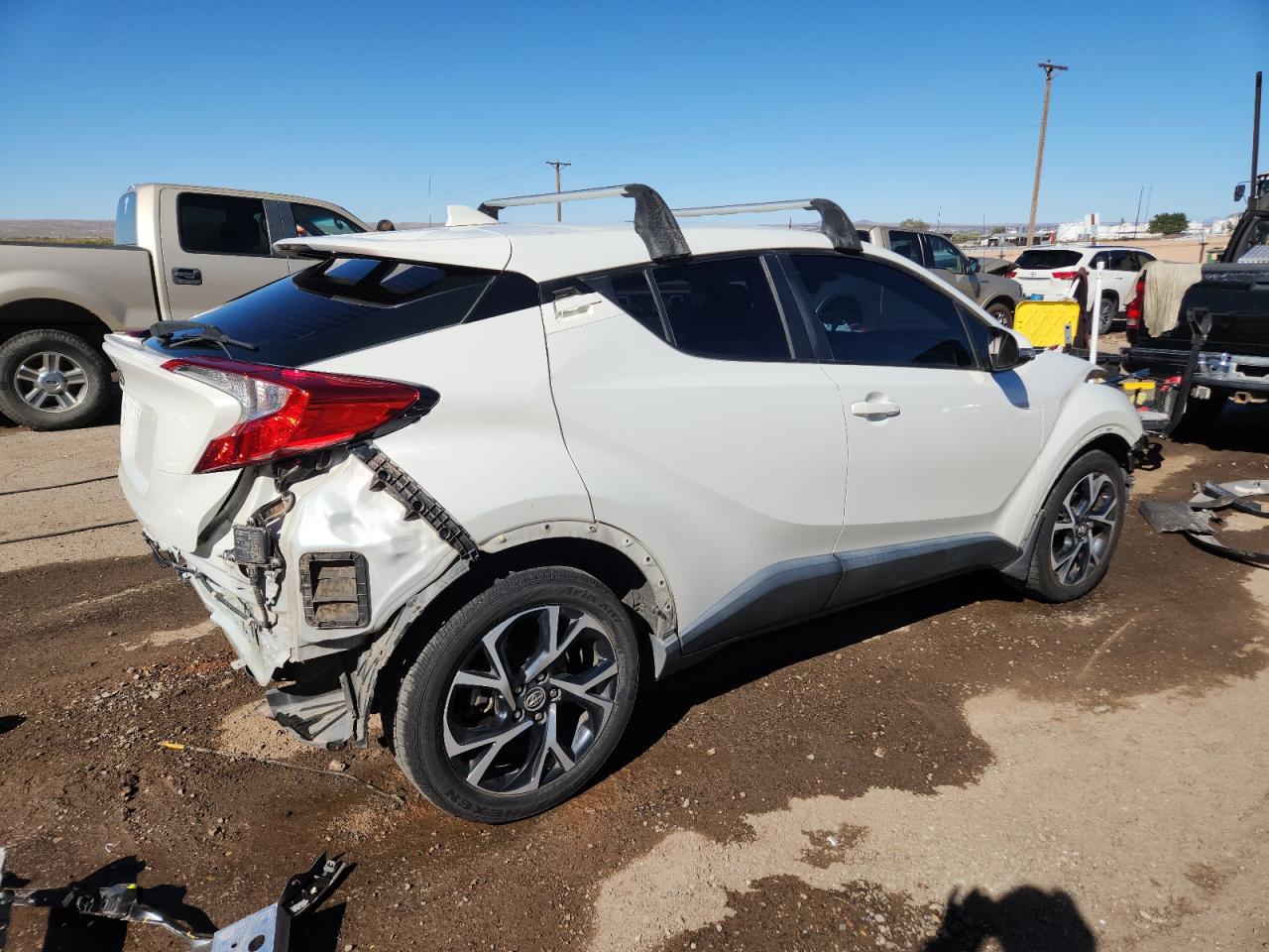 TOYOTA C-HR XLE