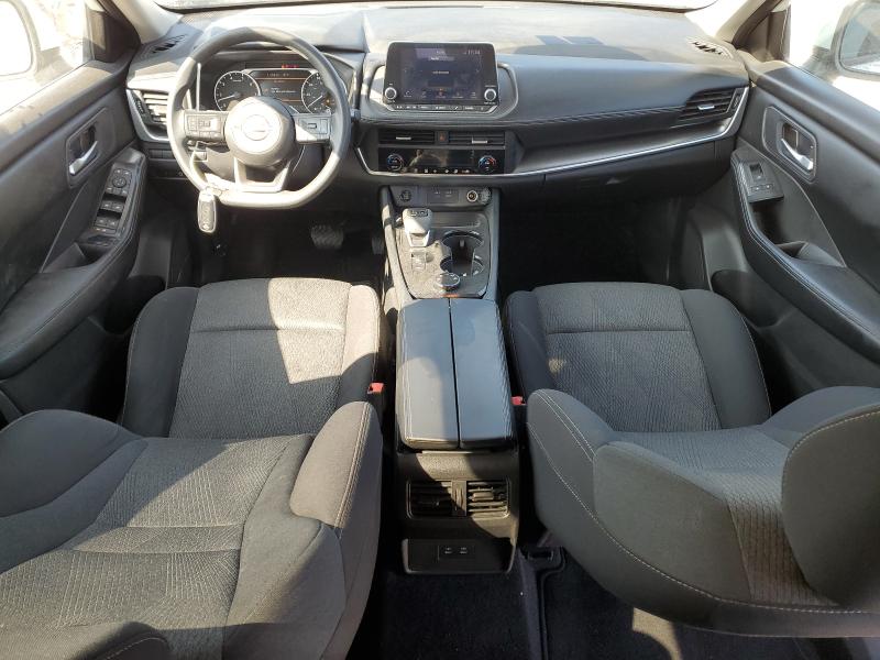 2024 NISSAN ROGUE SV #3301878456